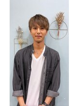 アグ ヘアー ショコラ梅田2号店(Agu hair chocolat) 松生 カイト