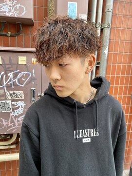 メンズ ラピス 横浜店(Men’sLapis) ツイストスパイラル