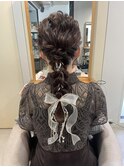ヘアアレンジ