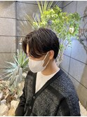 【ZESTfino 三谷海斗】ノーセットでもいけるニュアンスパーマ◎