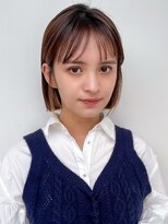 ラフ フロム ガーデン(Laf from GARDEN)&nbsp;大人ミニボブ/マチルダボブ/前髪カタログ