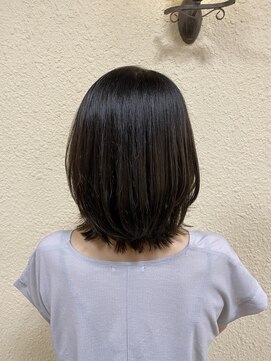 株式会社ジョージ ビジュー(bijou) マッシュウルフ