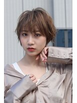 ルシーダ 田無店(Lucida)&nbsp;ニュアンスボブ