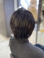 マニッシュ 三鷹駅前店&nbsp;ウルフショート