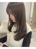シアーベージュ/mii