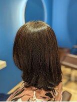 風の中の髪&nbsp;天然100%オーガニックヘナ