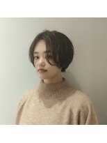 グロウ レランテ(GLOW lelante)&nbsp;朝ラク！ショートパーマ