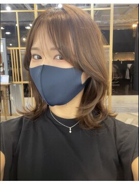 アリスバイアフロート 自由が丘(ALICe by AFLOAT) くびれカット