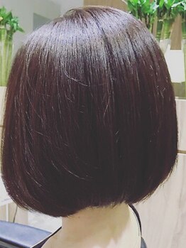 ヘアーサロン アラ(hair salon Ara)の写真/“個性を引き出し、なりたいを叶えるサロン♪あなたの魅力を引き出し、あなたの理想を叶えてくれる☆