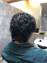 ボルト(BOLT)&nbsp;波巻き＆ツイストスパイラル