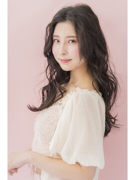 アジールヘア 上野店(agir hair) 10代20代30代大人かわいい小顔韓国へアパーソナルカラー【上野】