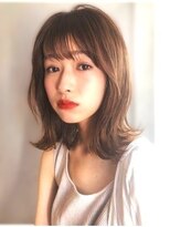 ガーデン ジングウマエ(GARDEN jingumae)&nbsp;#くびれ#暗めカラー#デザインカラー#髪質改善１０