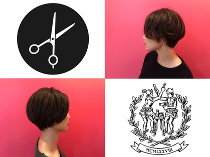 カットハウス ルーシーズ(CUT HOUSE RUCY'S)の写真