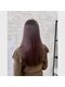 ヘア ドレッシング ステラ(Hair Dressing Stella)の写真/クセや髪の毛もパサつきがちな大人女性のお悩みを解決♪髪の芯から潤い、しなやかな仕上がりに◎