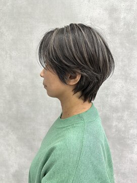 カリーナコークス 原宿 渋谷(Carina COKETH) 髪質改善カラー/インナーカラー/ダブルカラー/レイヤーカット