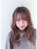 ナチュラルパーマ