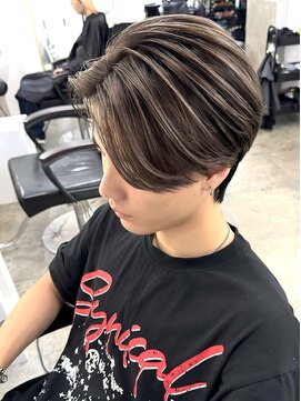 ペイププロドアイコン 博多(Peyp prod ICON) LEN/ショコラバレイヤージュ