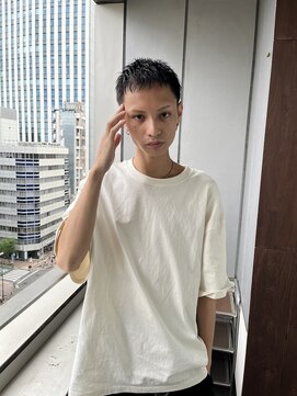 キイ ギンザ(k.e.y GINZA) クロップスタイル