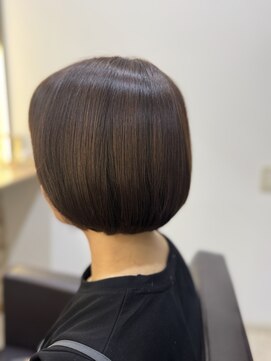 リオウル(Lioulu) 髪質改善ストレート