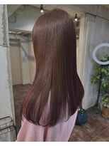 ヴィークス ヘア(vicus hair)&nbsp;ブリーチなし　ラベンダーベージュ