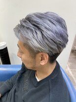 ウーロス(uros.) ダークグレイヘア