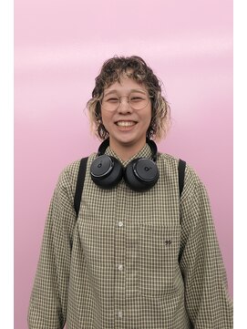 キジ(KIJI) bleach perm