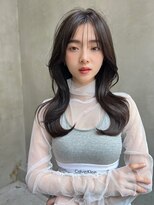 ケイト(kate) 【kate 大宮】ダークブラウン×くびれ巻き