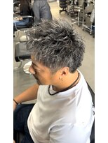 キンタロウセカンド(KINTARO2)&nbsp;ツイスト&ハイライト