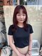 ミニム ヘアー(minim hair)の写真/《池下徒歩３分》印象を大きく左右する顔周り…トレンドのレイヤーカットで結んでもおろしても可愛い髪へ♪