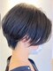 コエ(Coe)の写真/【太子橋】雰囲気までも汲み取りながらご提案するショートヘアの美フォルムに、酔いしれること間違いなし！