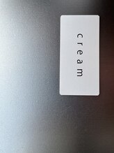 クリーム(cream)&nbsp;cream hair