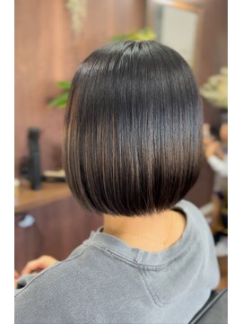 クロレヘア(Colorer hair) #ボブ