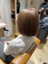 ナインオクロック 盛岡大通店(9o'clock)&nbsp;みるくてーカラー