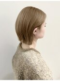 西梅田/パツっとくびれボブ