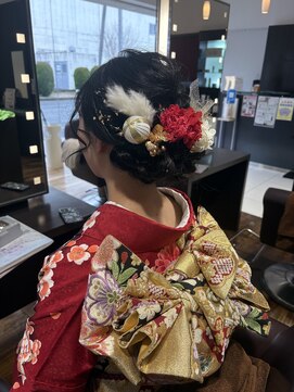 ファム 十日市店(femme) 成人式セット