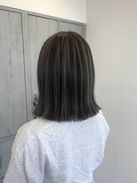 ロテ(LOTE.)&nbsp;ハイライト/髪質改善/ブリーチ/切りっぱなし/一宮/妙興寺