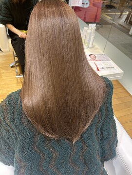 ファム 宝町店(femme) 髪質改善美髪ストレート