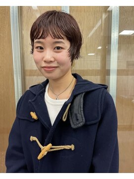 ドレープ(Dreap) 前上がりショート