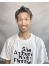 ヘアールーム アート(hair room a to by NYNY) 森田 和之