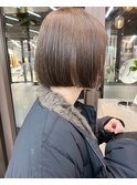 着物/フェミニンロング/似合わせカット/ウェーブミディアム/ボブ