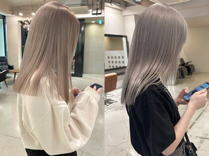 ディーカヘアー(Di KA HAIR)の写真