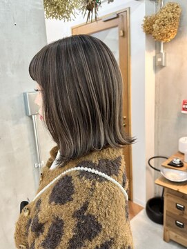 ペスカ 長町南2号店(pesca) ロブ × ハイライト