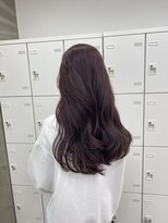 キャンディ 横浜(CANDY) 【 RIKU指名限定】ラベンダーグレージュ