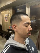 エポック(EPOCH)&nbsp;坊主フェード