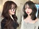 ガラ(GALA)の写真/オトナ女性におすすめ♪ワンホンレイヤーcutが大人気!!重さを残した上品レイヤーカットでワンランクUP