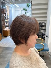 チェスト 姫路店(CHEST) 【今井良輔】ショートボブ