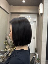 ファビ 渋谷(Fab)&nbsp;渋谷/髪質改善ストレート／縮毛矯正