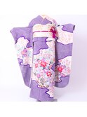 振袖レンタル￥77,000 成人式価格(1/1～1/31) ￥154,000/No.2