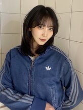 シンシェアサロン 原宿店(Qin shaire salon) 三輪 葵