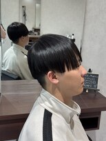 クール 大和八木駅前店(Coeur)&nbsp;#メンズマッシュ　#メンズ縮毛矯正　#大和八木メンズ